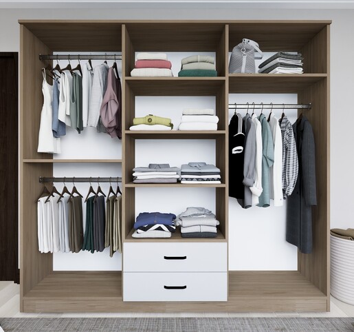 Ormar za odjeću ARIYAH