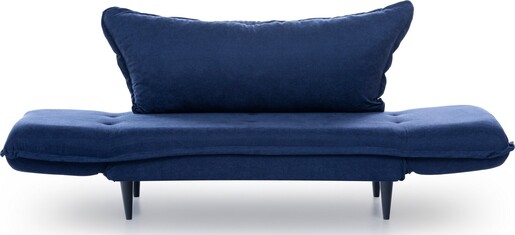 Dvosjed na razvlačenje, Mornarsko plava, Vino Daybed - Navy Blue \GR125\01