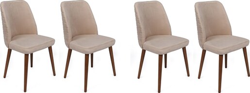 Set stolica (4 komada), Tutku-346 V4