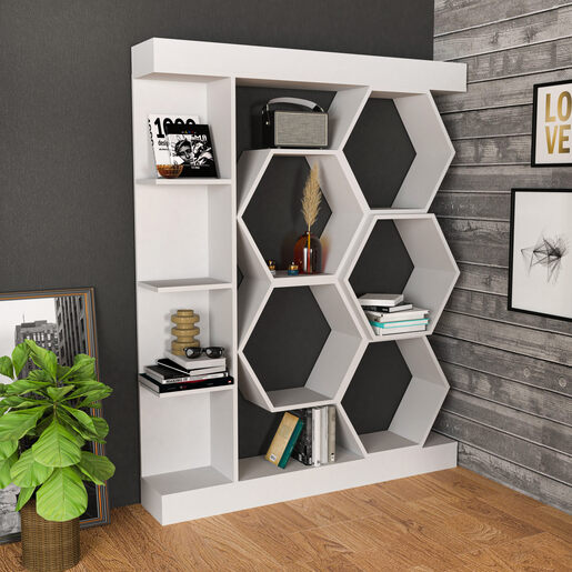 Polica za knjige DeSoto