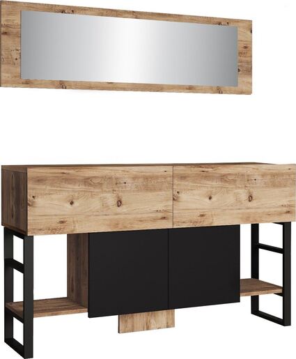 Komoda, Atlantski bor, ML26-A