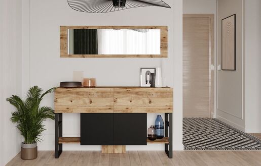 Komoda, Atlantski bor, ML26-A