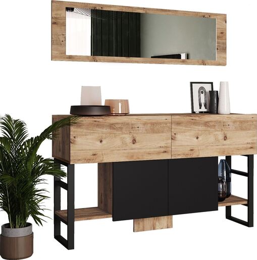 Komoda, Atlantski bor, ML26-A