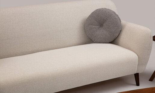 Trosjed ENNA bež, Enna - Beige