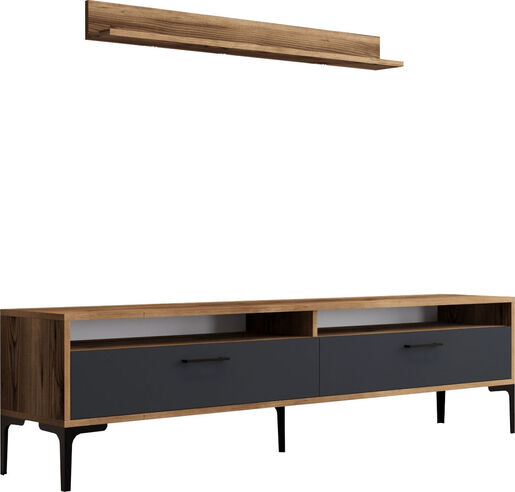 TV jedinica, Istanbul - Walnut, Anthracite