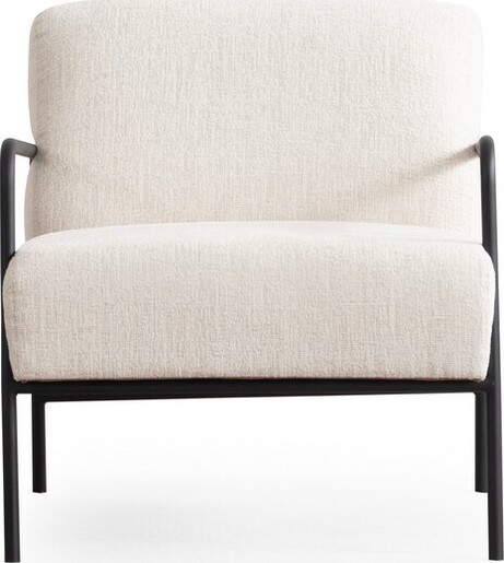 Naslonjač, Eti Bergere - White