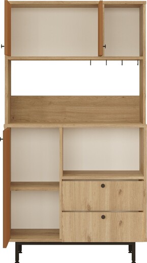 Višenamjenski ormarić CALLIE
