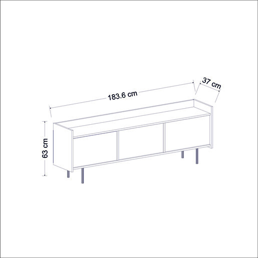 Set namještaja za dnevnu sobu Carlsbad