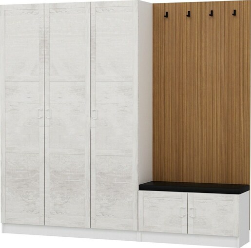 Stalak za hodnik, Noah - 8308