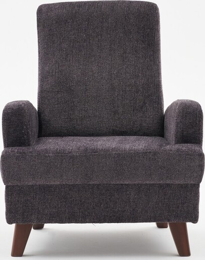 Fotelja Kana - Anthracite