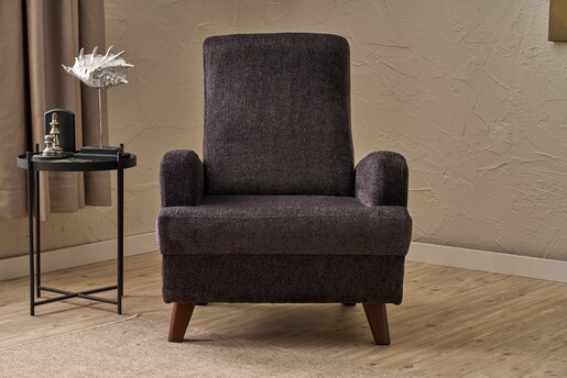 Fotelja Kana - Anthracite