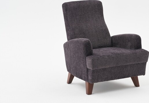 Fotelja Kana - Anthracite