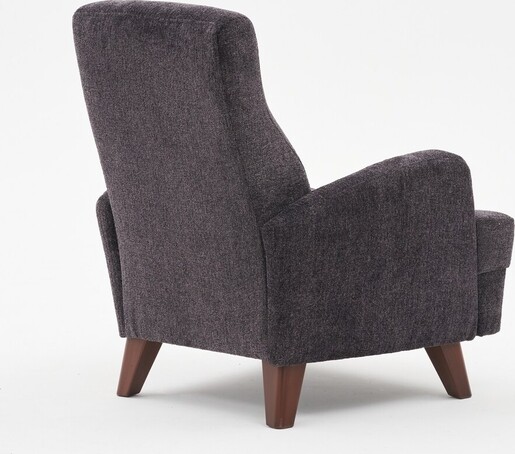 Fotelja Kana - Anthracite