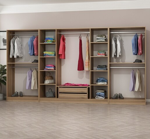 Garderoba, Kale - 7674