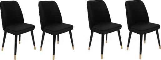 Set stolica (4 komada), Hugo-366 V4