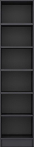 Garderoba, Kale Raflı 190 - Anthracite