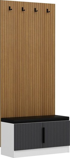 Stalak za hodnik, Noah - 8329