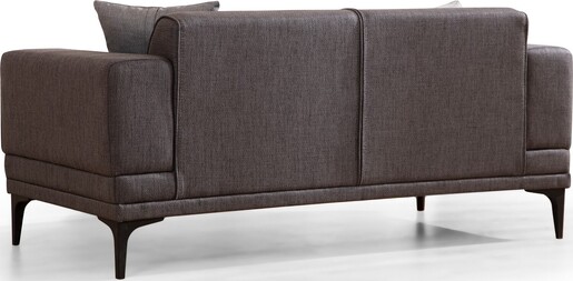 Dvosjed Horizon - tamno sivi