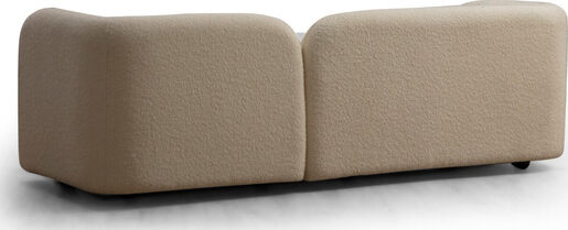 Trosjed, Krem, Victoria Cream Bouclette