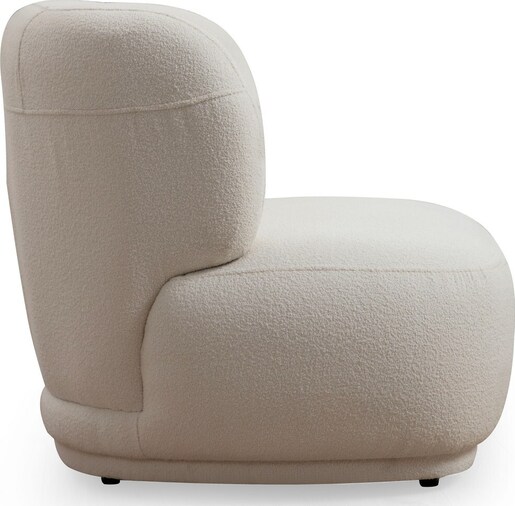 Fotelja, Bijela, Livorno - White