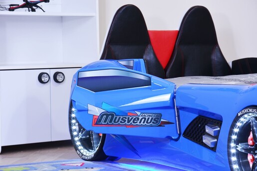 Krevet dječji u obliku automobila Elsie