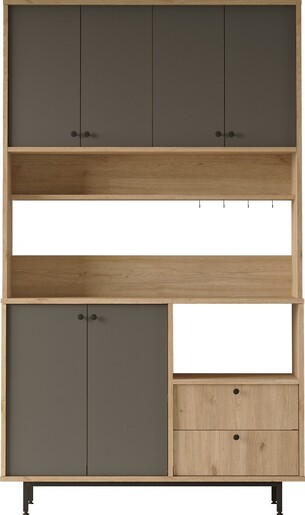 Višenamjenski ormarić JORDYN