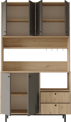 Višenamjenski ormarić JORDYN