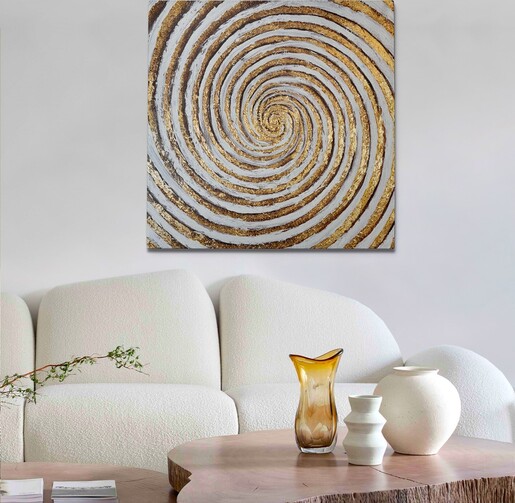 Dekorativna slika ulje na platnu JAZMINE