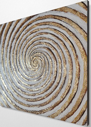 Dekorativna slika ulje na platnu JAZMINE