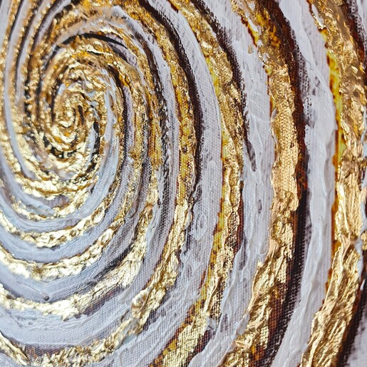 Dekorativna slika ulje na platnu JAZMINE