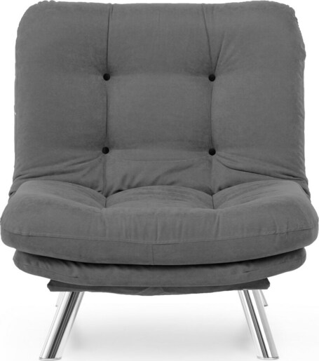 Sofa, Sivo, Misa Solo - Grey