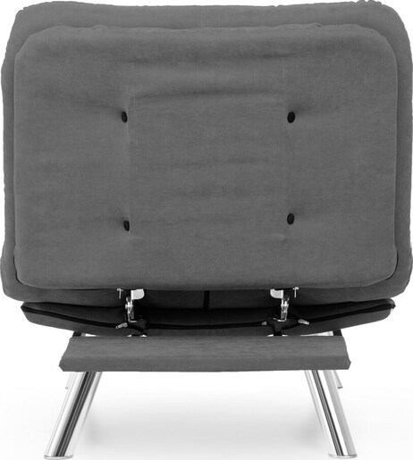 Sofa, Sivo, Misa Solo - Grey
