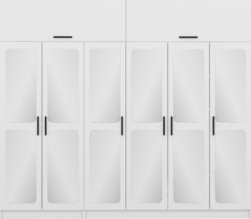 Ormar za odjeću JULIET