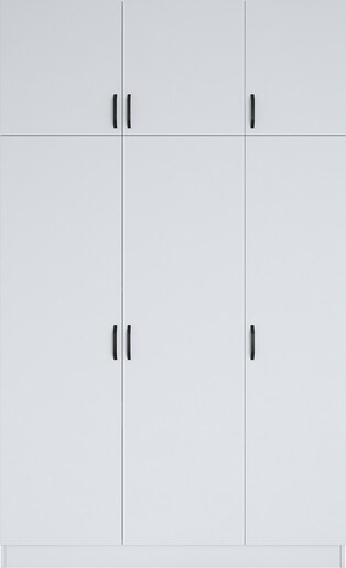 Garderoba, Bijela boja, BA104 - 1989