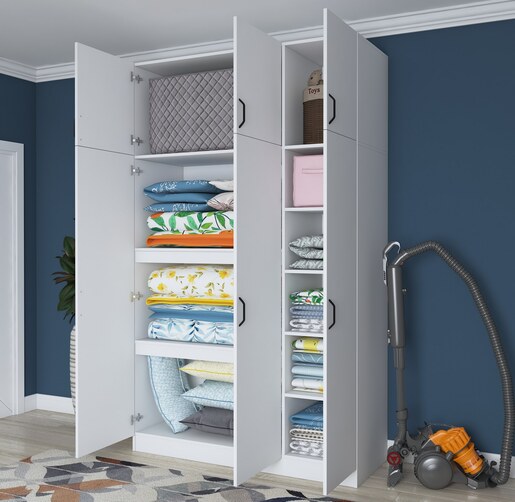 Garderoba, Bijela boja, BA104 - 1989