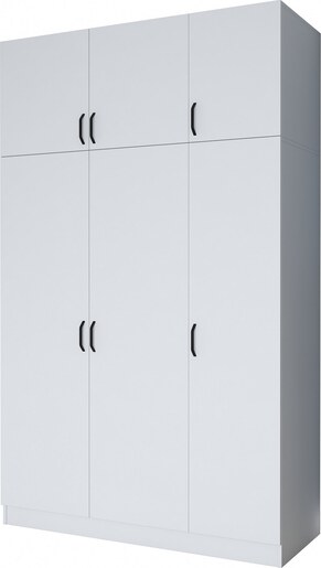 Garderoba, Bijela boja, BA104 - 1989