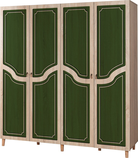 Garderoba, Sonoma hrast, İMAJ-623