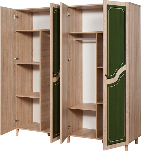 Garderoba, Sonoma hrast, İMAJ-623