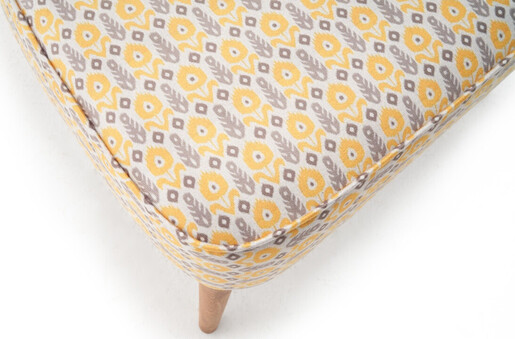 Fotelja, Višebojno, Viola Berjer Papatya