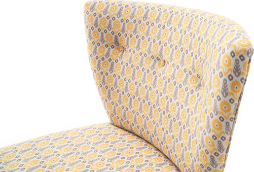 Fotelja, Višebojno, Viola Berjer Papatya