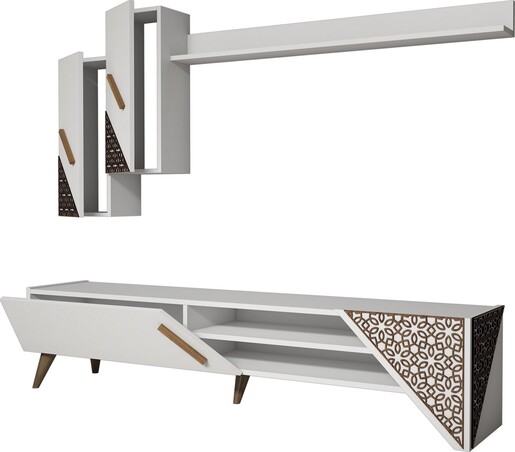 TV jedinica, Beril - White