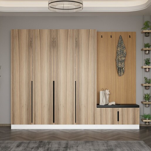 Stalak za hodnik, Noah - 8315