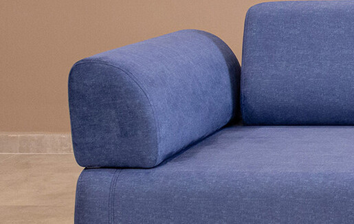 Trosjed na razvlačenje INFINITY plavi, Infinity - Blue