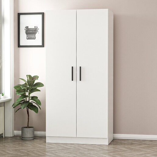 Garderoba, Kale Chain White - 190