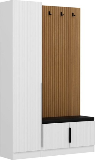 Stalak za hodnik, Noah - 8324