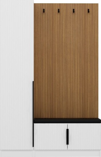 Stalak za hodnik, Noah - 8324