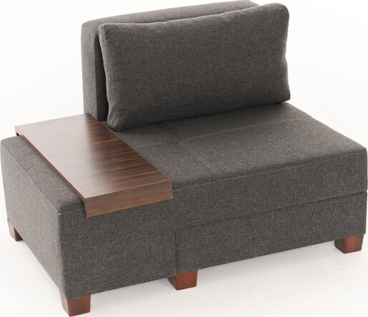 Kauč na razvlačenje s 1 sjedalom LEIA