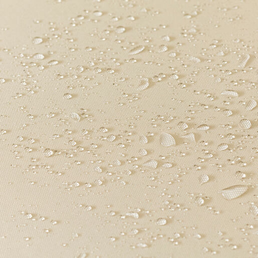 Vrtni trosjed za ljuljanje, krema boja, Galata Swing S3 - Cream