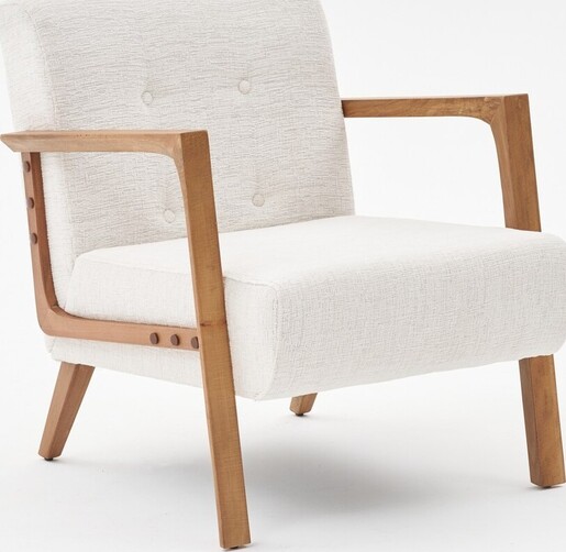 Fotelja Kemer - Cream v2