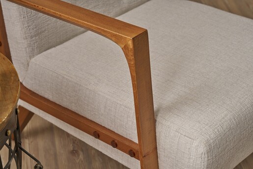 Fotelja Kemer - Cream v2